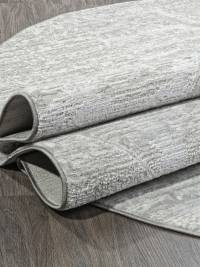 Ковер SIRIUS ( СИРИУС ) F196 - CREAM-GRAY ( Овал )