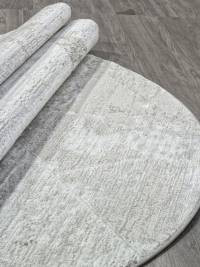 Ковер SIRIUS ( СИРИУС ) F196 - CREAM-GRAY ( Овал )
