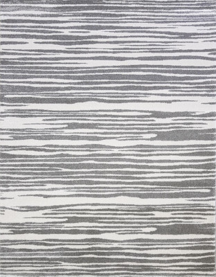 Ковер 36494X r SILVER / SILVER