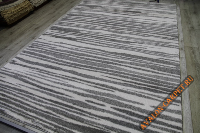 Ковер 36494X r SILVER / SILVER