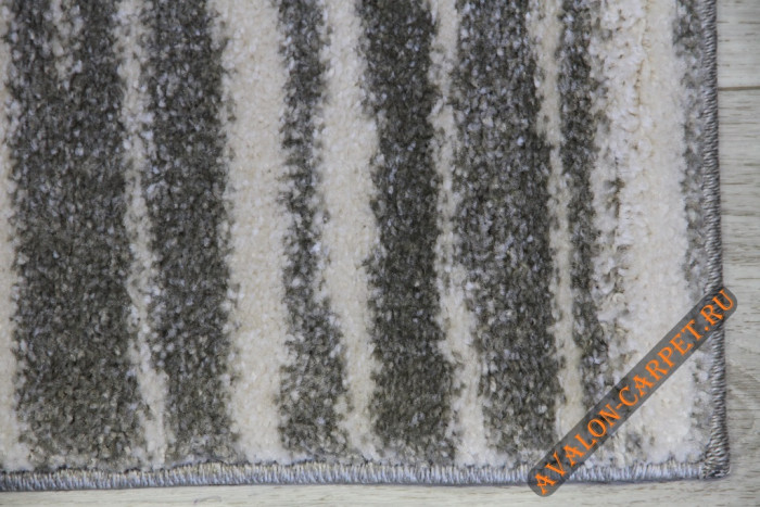 Ковер 36494X r SILVER / SILVER