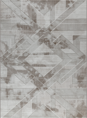 Ковер 40769A r D.BEIGE / BEIGE