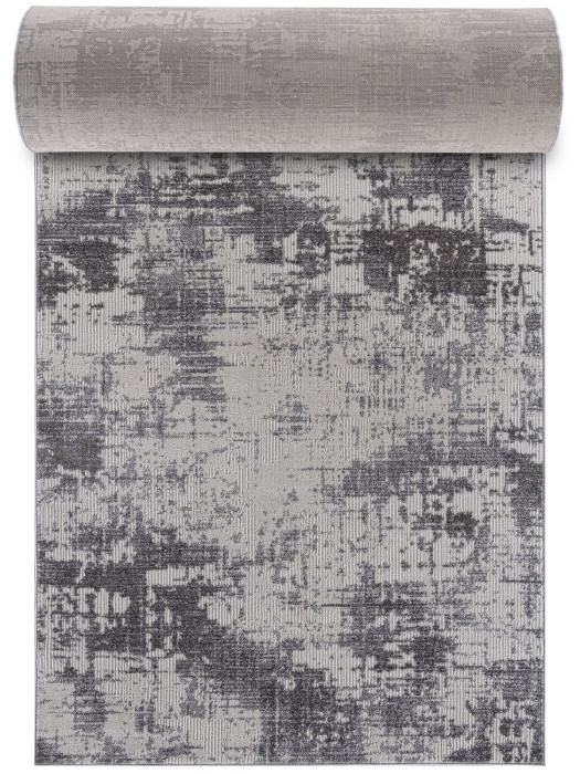 Ковер F230 - GRAY - Дорожка - коллекция NATUREL