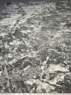 Ковер GA025G - GREY / GREY - Прямоугольник - коллекция ARMINA