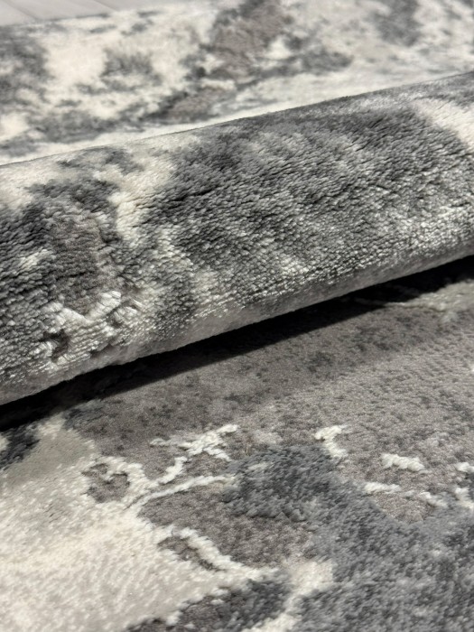 Ковер GA025G - GREY / GREY - Прямоугольник - коллекция ARMINA