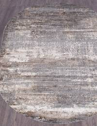 Ковер ARMINA ( АРМИНА ) 04050C - GREY / BROWN ( Овал )