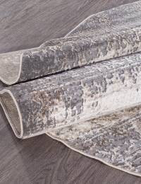 Ковер ARMINA ( АРМИНА ) 04050C - GREY / BROWN ( Овал )