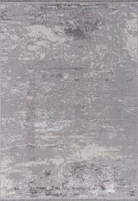 Ковер LORA ( ЛОРА ) 3062G - GREY / GREY
