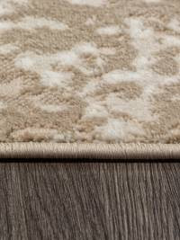 Ковер SIESTA ( СИЕСТА ) M028A - CREAM / BEIGE ( Овал )