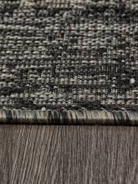 Ковер KAIR ( КАИР) S129 - BLACK-GRAY