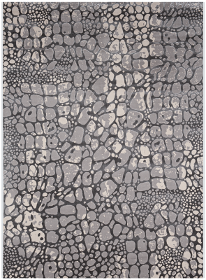 Ковер 36857A stan GREY / GREY