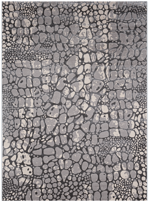 Ковер 36857A stan GREY / GREY