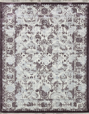 Ковер 36903J stan GREY / LILA