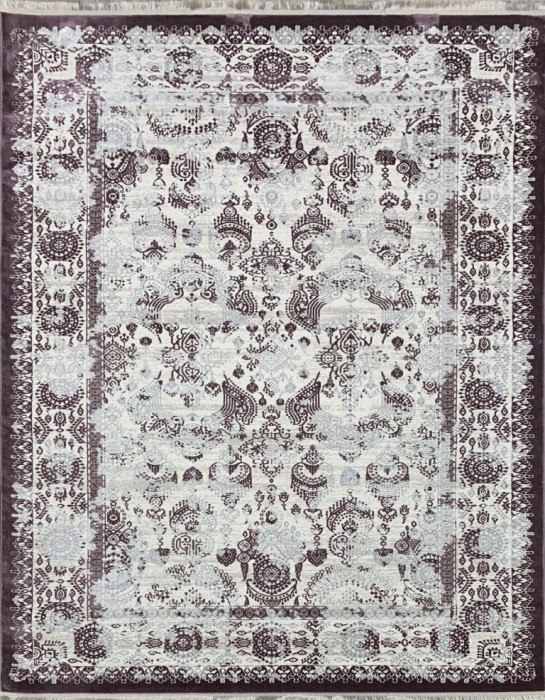 Ковер 36903J stan GREY / LILA