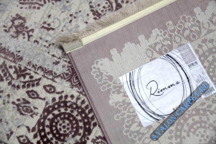 Ковер 36903J stan GREY / LILA