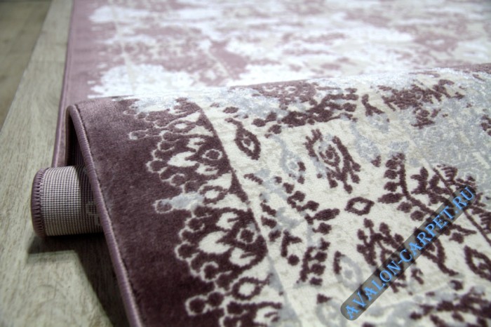 Ковер 36903J stan GREY / LILA