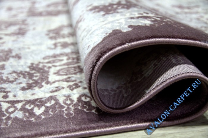 Ковер 36903J stan GREY / LILA