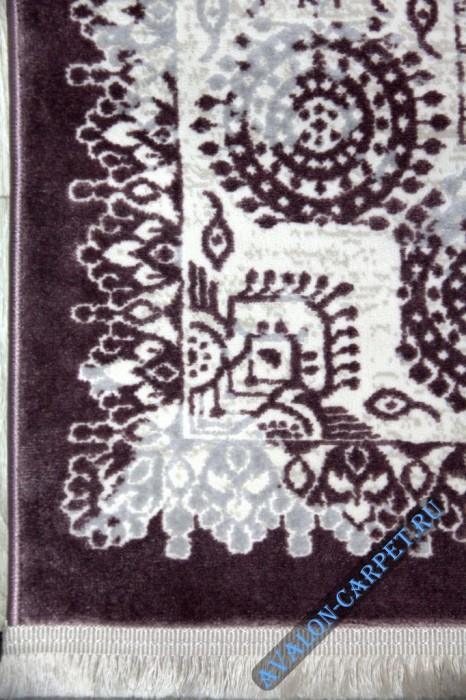 Ковер 36903J stan GREY / LILA