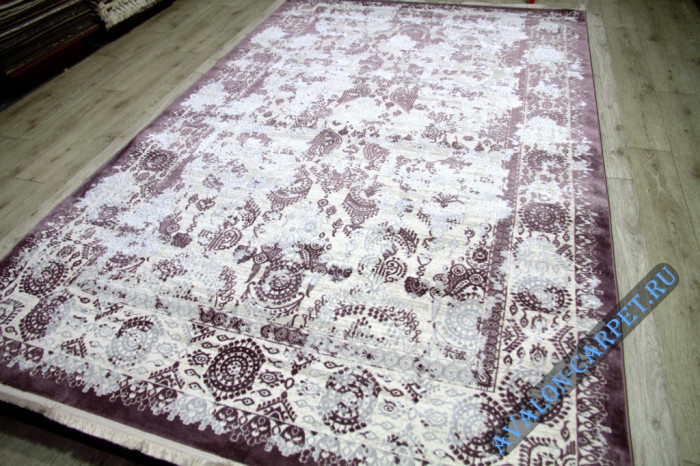 Ковер 36903J stan GREY / LILA