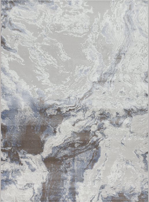 Ковер 38508A stan BEIGE / BLUE