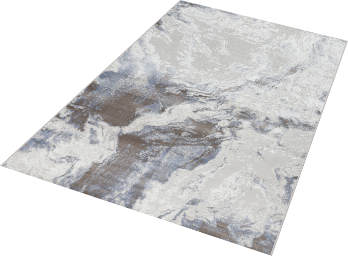 Ковер 38508A stan BEIGE / BLUE