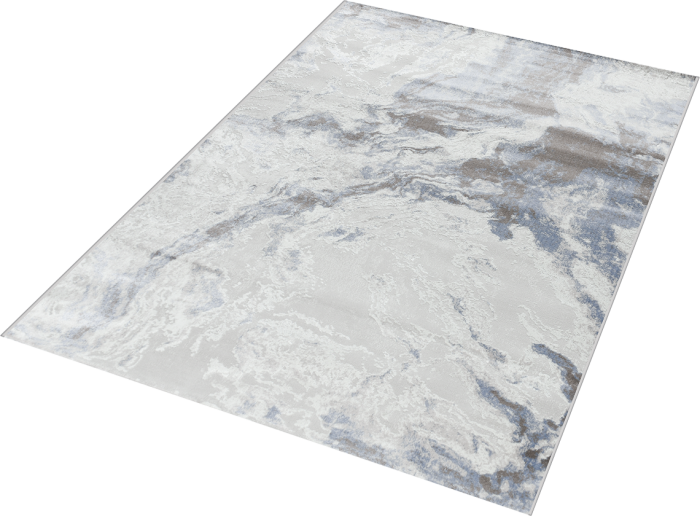 Ковер 38508A stan BEIGE / BLUE