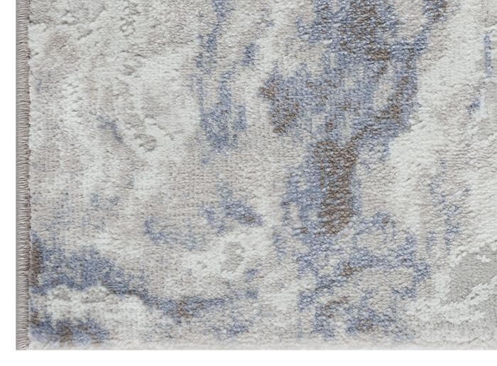 Ковер 38508A stan BEIGE / BLUE