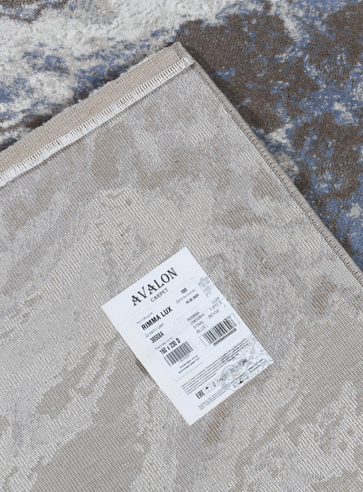 Ковер 38508A stan BEIGE / BLUE