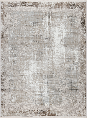 Ковер 38732A stan L.BEIGE / WHITE