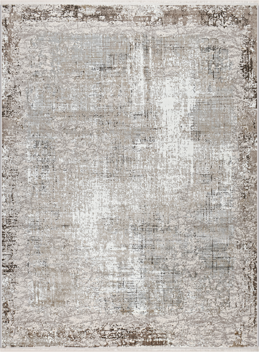 Ковер 38732A stan L.BEIGE / WHITE