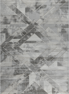 Ковер 40769A r GREY / L.GREY