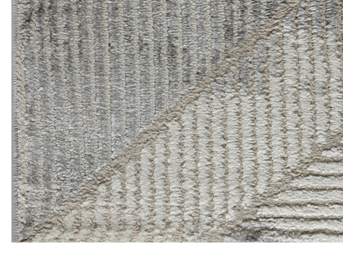 Ковер 40769A r GREY / L.GREY