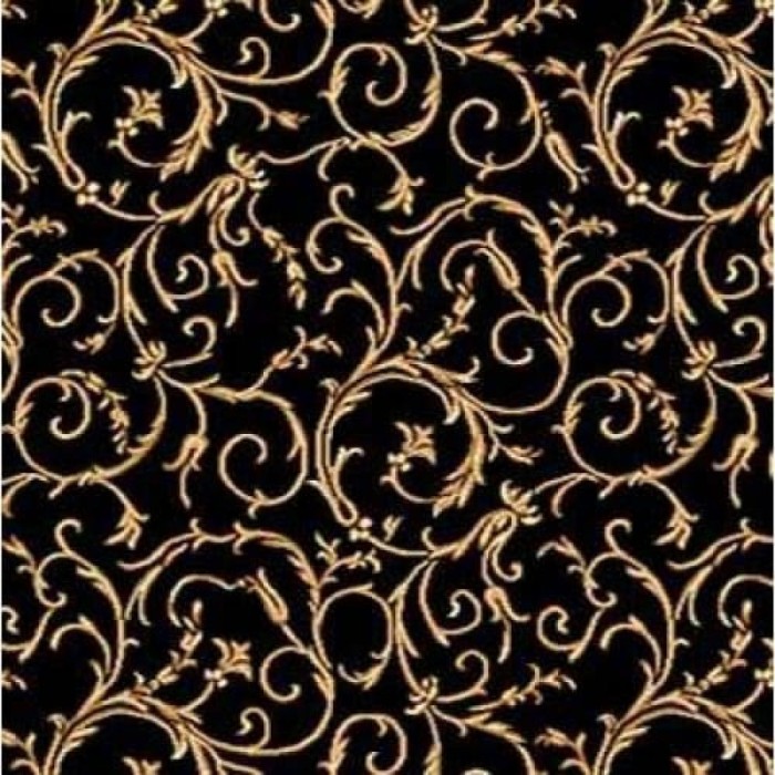 Ковролин Valencia (Валенсия) P002 Black