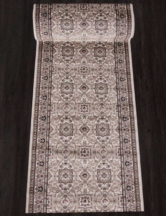 Ковер D868 - CREAM - Дорожка - коллекция COLIZEY