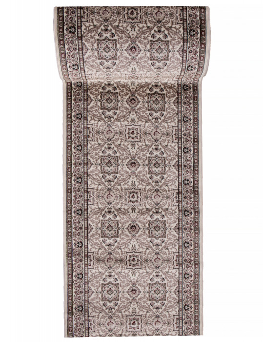 Ковер D868 - CREAM - Дорожка - коллекция COLIZEY