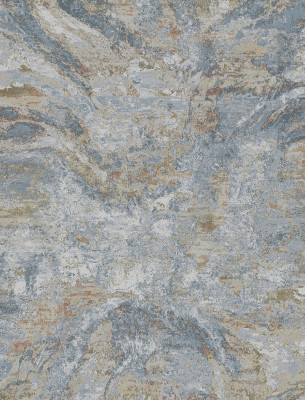 Ковер L0735A - LIGHT GRAY - Прямоугольник - коллекция MUMBAI