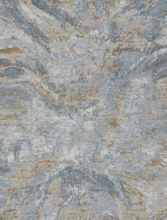Ковер L0735A - LIGHT GRAY - Прямоугольник - коллекция MUMBAI