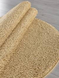 Ковер LANA ( ЛАНА ) T600 - BEIGE 2 ( Овал )