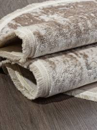 Ковер MARMARIS ( МАРМАРИС ) 26925A - GRY / D.BEIGE ( Овал )
