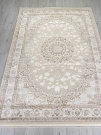 Ковер ZARINA ( ЗАРИНА ) A050B - L.BEIGE / CREAM