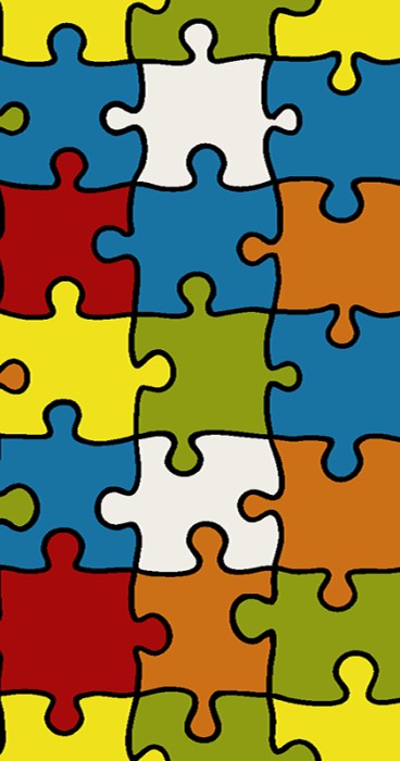 Ковровая дорожка Фенси 20738/22044