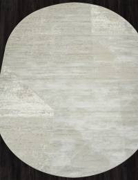 Ковер SIRIUS ( СИРИУС ) F196 - CREAM-NATURAL ( Овал )
