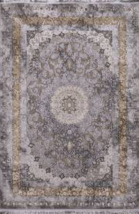Ковер Paradise B5326A_L.GREY C. / MUSTARD