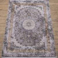 Ковер Paradise B5326A_L.GREY C. / MUSTARD