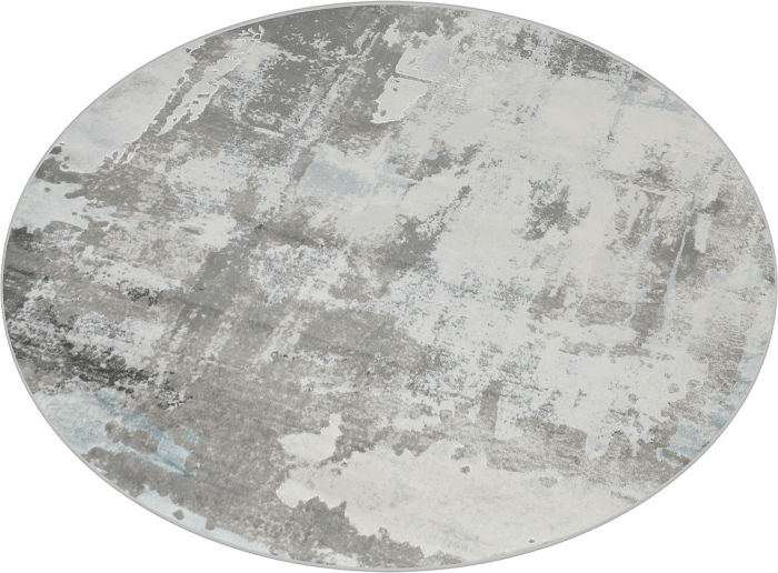 Ковер 36506A daire GREY / BLUE