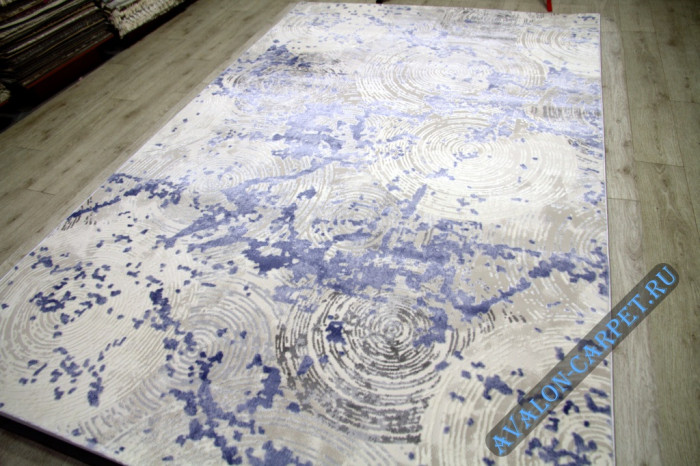 Ковер 36904J stan L.GREY / BLUE