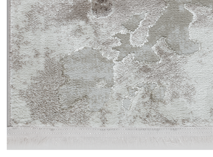 Ковер 39875A r BEIGE / CREAM