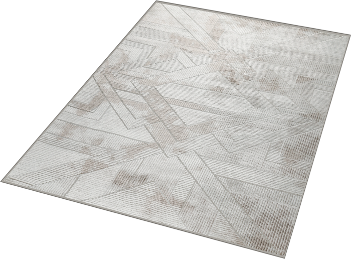 Ковер 40769A stan D.BEIGE / BEIGE