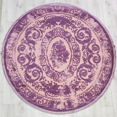 Ковер P4204C daire LILA / LILA