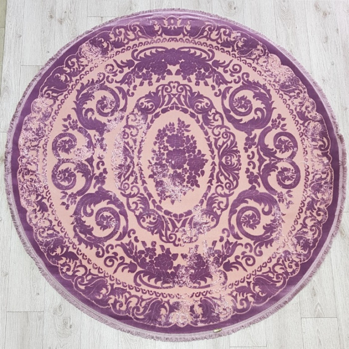 Ковер P4204C daire LILA / LILA